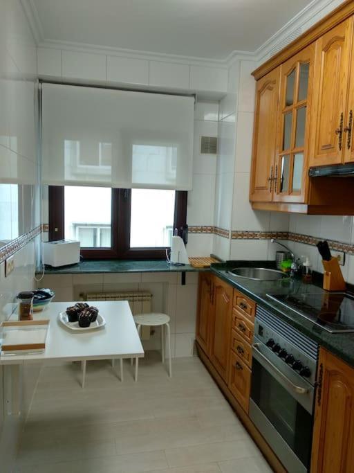 Moderno Apartamento En El Centro. El Carmen Wifi Gijón Exterior foto
